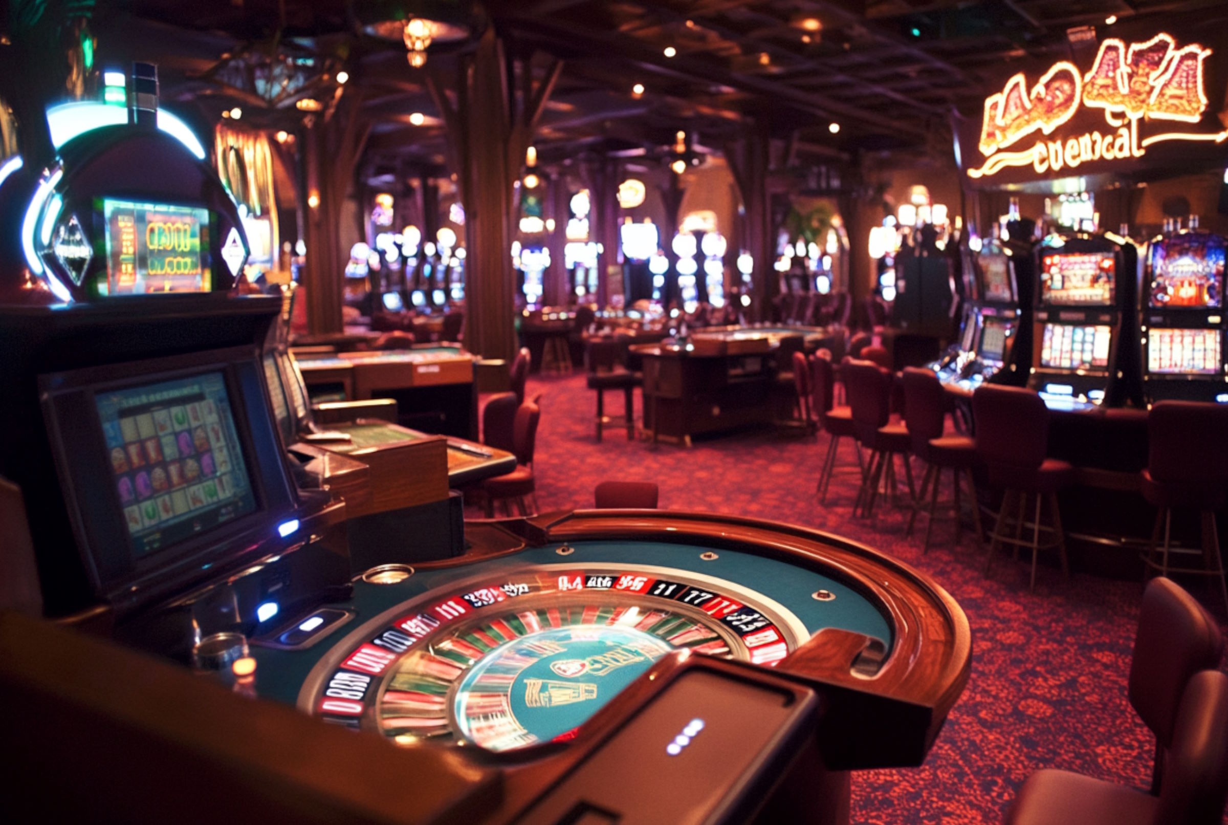 Jackpots em jogos de azar: funcionamento, tipos e curiosidades - 2
