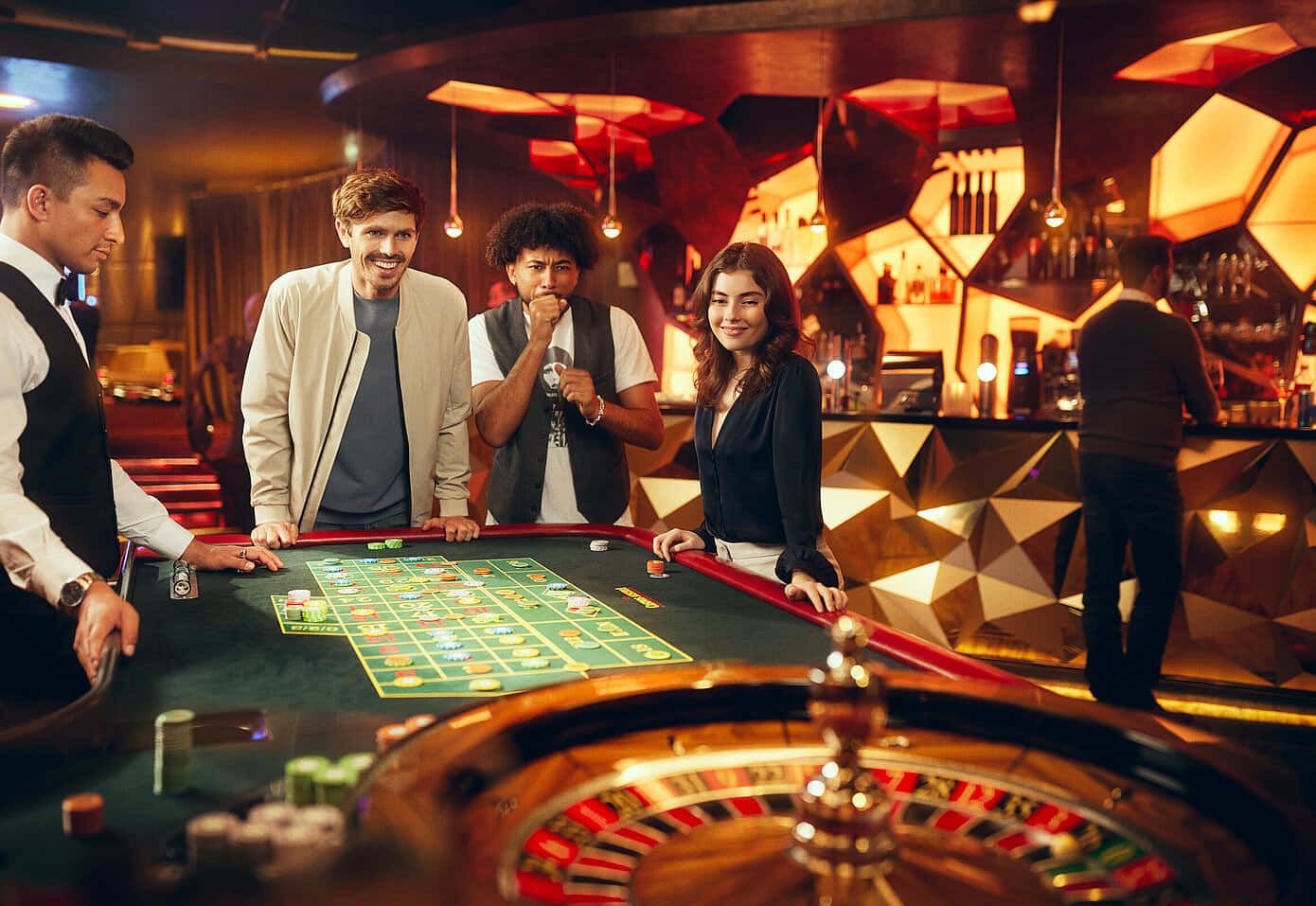 Estratégias e análise de eficácia em marketing para casinos: desvendando o ROI - 2